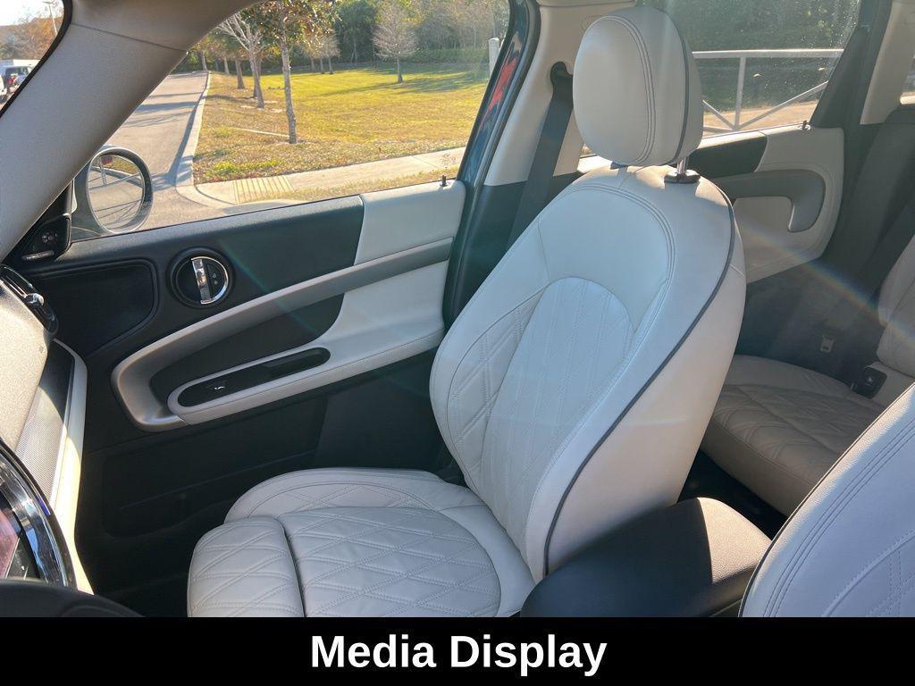 used 2021 MINI Countryman car, priced at $23,689