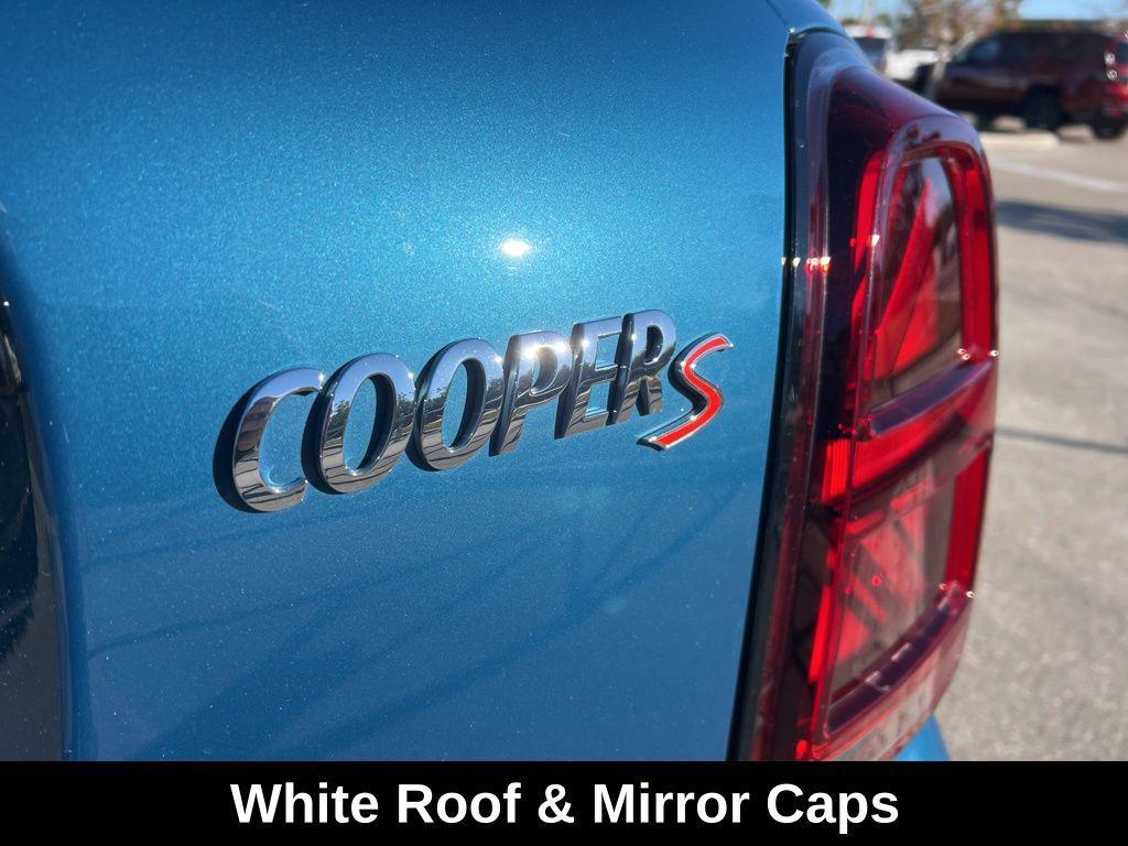 used 2021 MINI Countryman car, priced at $23,689