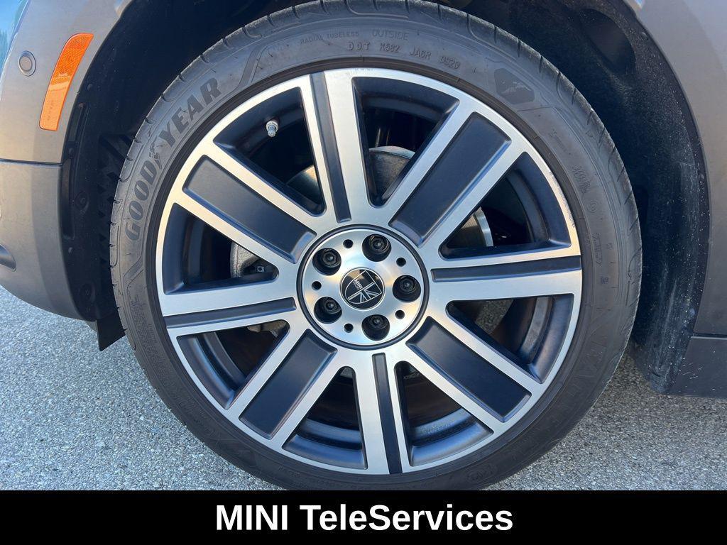 used 2021 MINI Countryman car, priced at $23,689