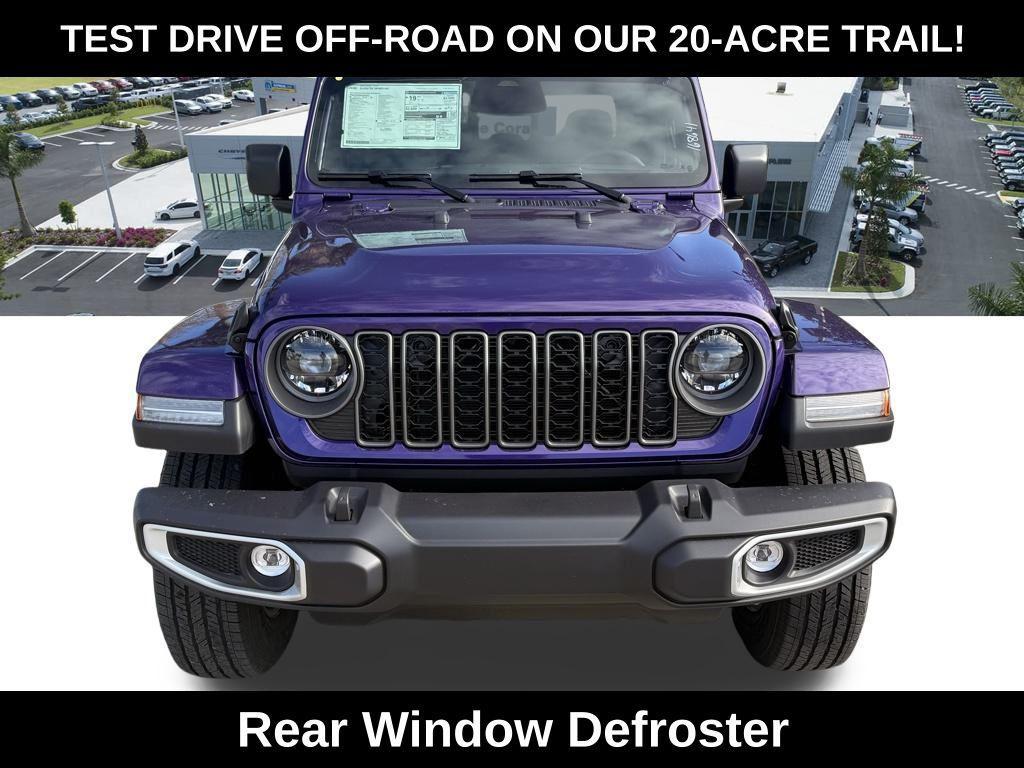 new 2026 Jeep Gladiator car, priced at $48,725