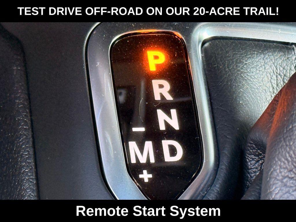 new 2026 Jeep Gladiator car, priced at $48,725