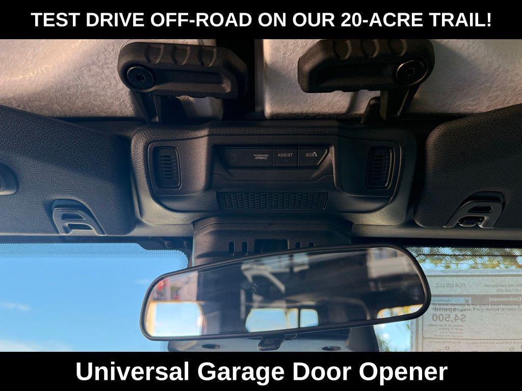 new 2026 Jeep Gladiator car, priced at $48,725