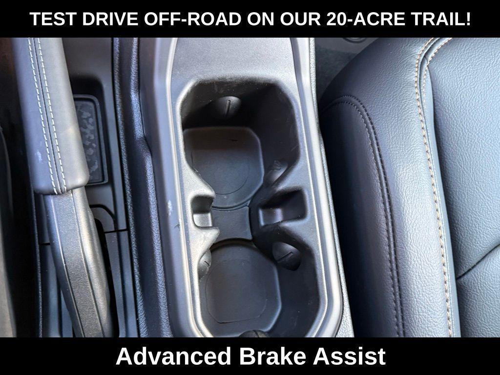 new 2026 Jeep Gladiator car, priced at $48,725