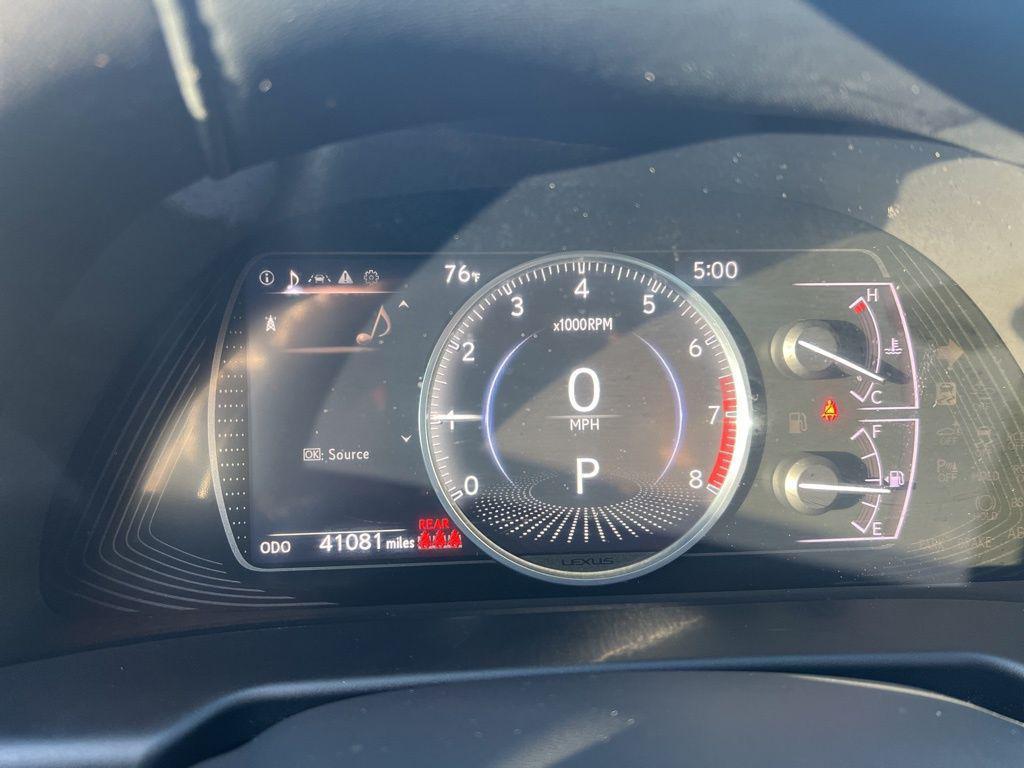 used 2020 Lexus ES 350 car, priced at $27,763