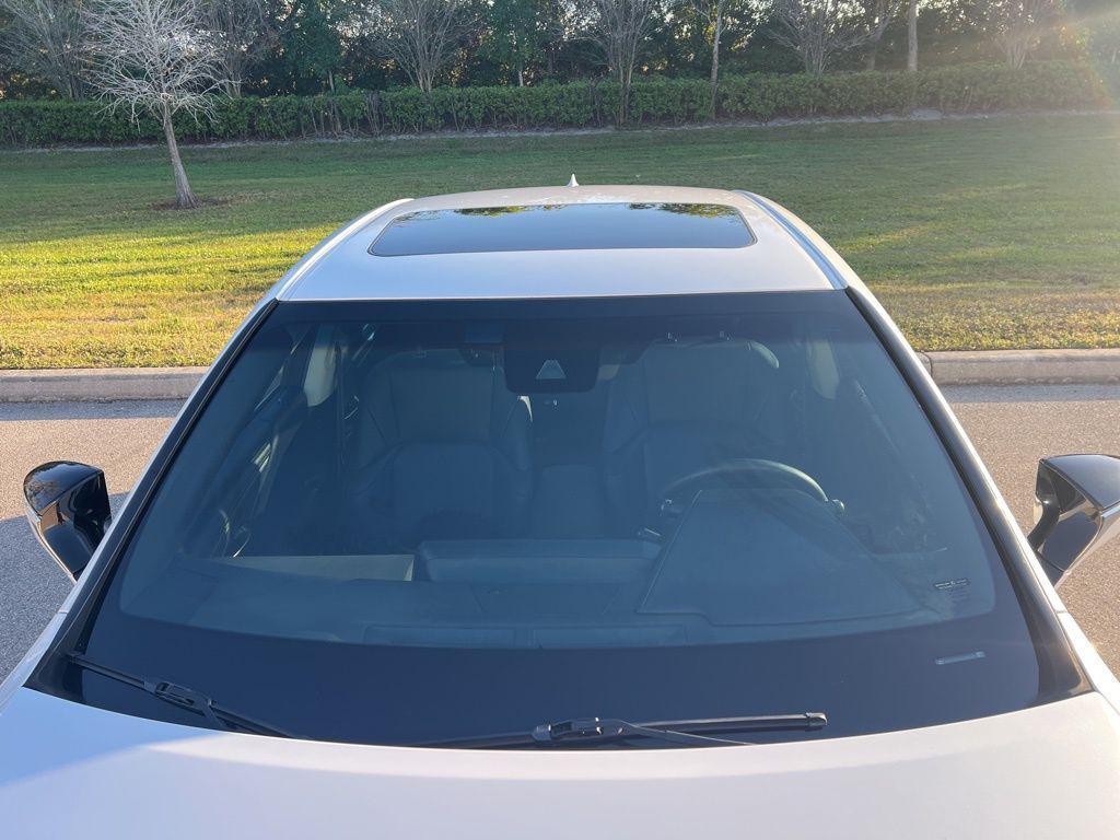 used 2020 Lexus ES 350 car, priced at $27,763