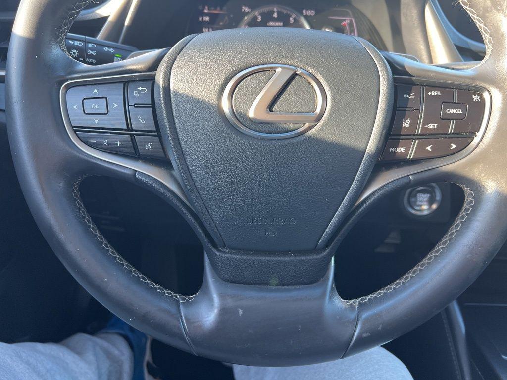 used 2020 Lexus ES 350 car, priced at $27,763