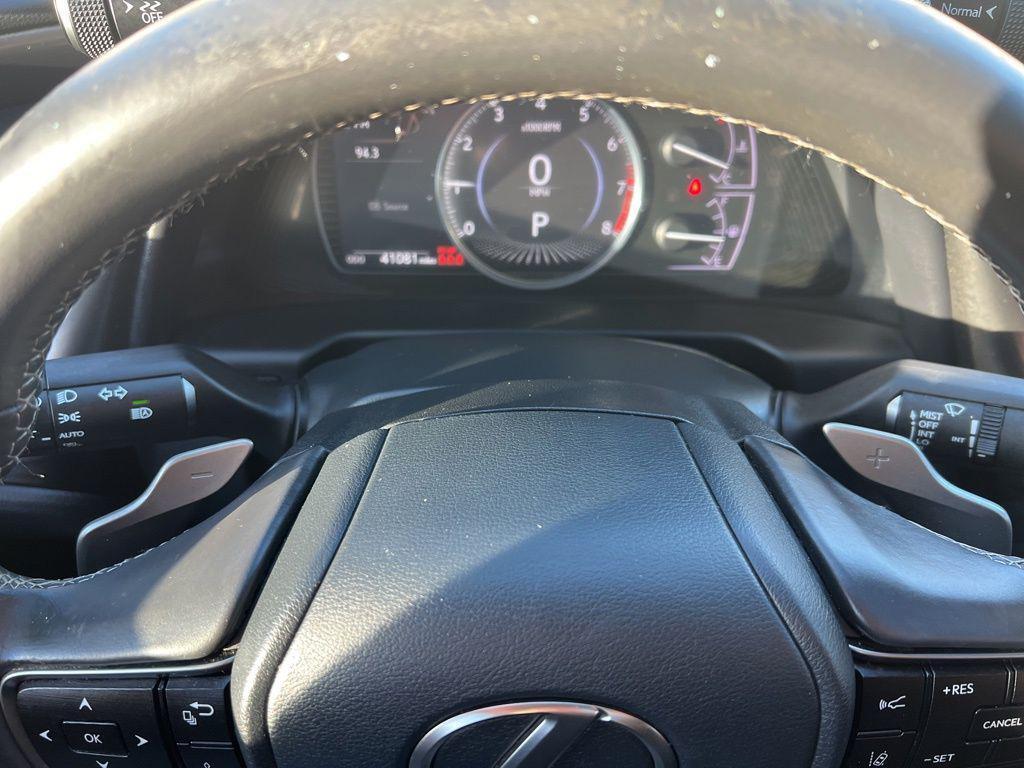 used 2020 Lexus ES 350 car, priced at $27,763