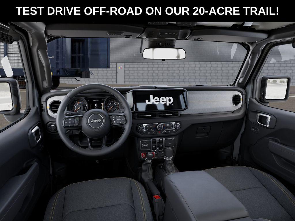 new 2026 Jeep Gladiator car, priced at $52,046