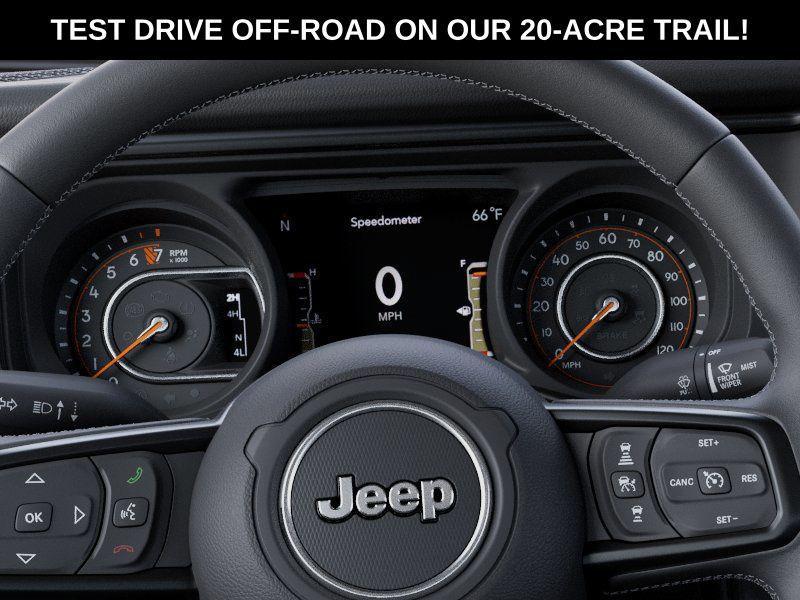 new 2026 Jeep Gladiator car, priced at $52,046