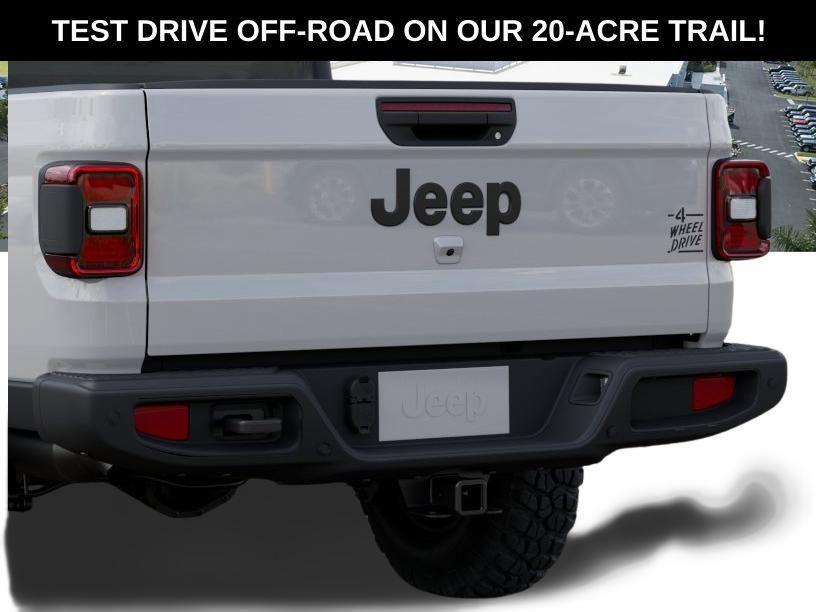 new 2026 Jeep Gladiator car, priced at $52,046