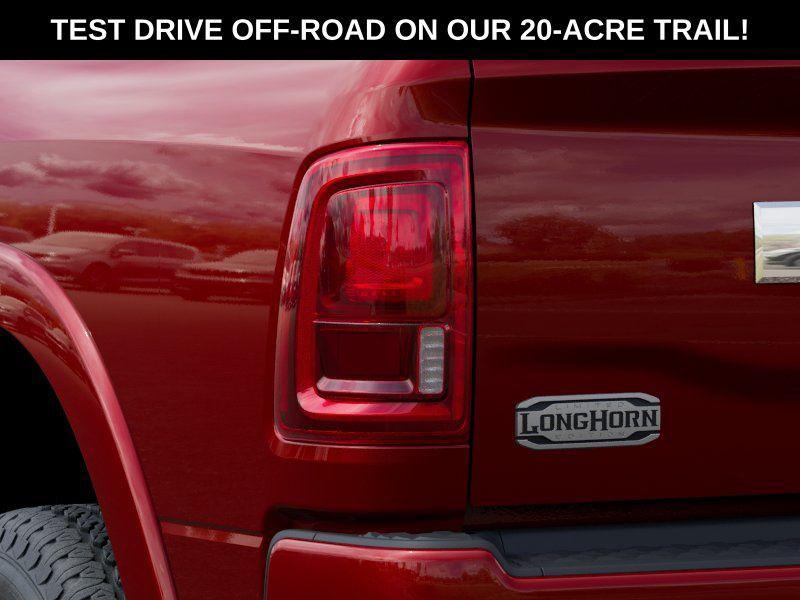 new 2026 Ram 2500 car, priced at $92,405