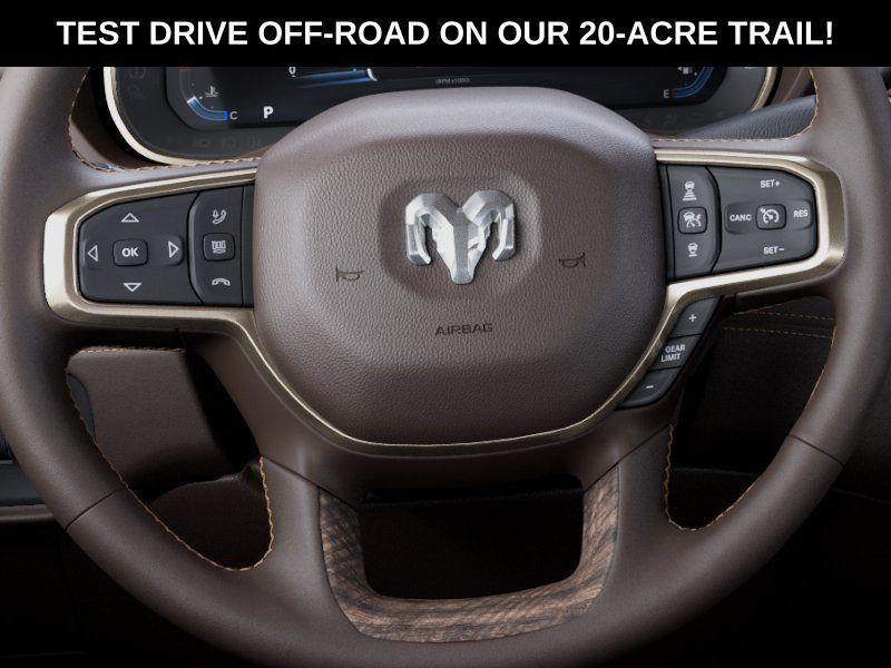 new 2026 Ram 2500 car, priced at $92,405