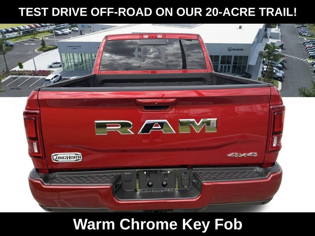 new 2026 Ram 2500 car, priced at $94,951
