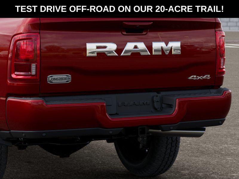 new 2026 Ram 2500 car, priced at $92,405
