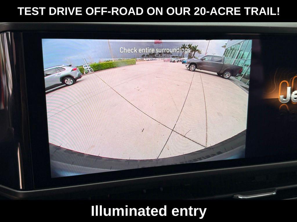 new 2026 Jeep Wrangler car, priced at $37,300