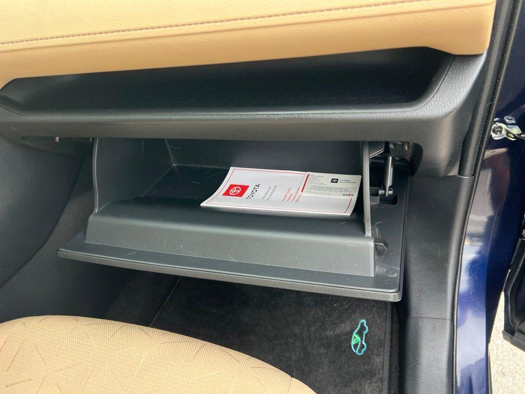 used 2021 Toyota RAV4 car, priced at $30,160
