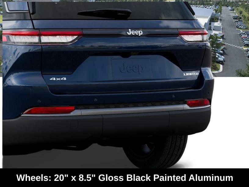 new 2026 Jeep Grand Cherokee car, priced at $46,266