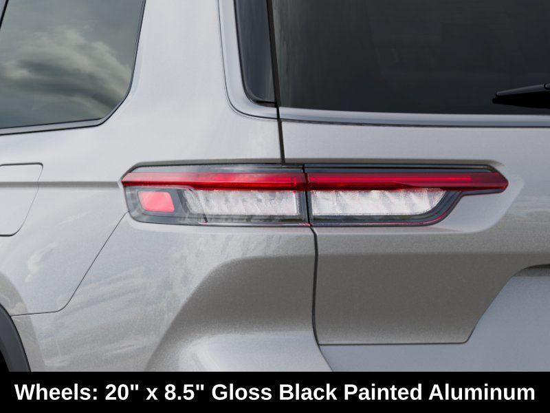 new 2026 Jeep Grand Cherokee L car, priced at $46,730