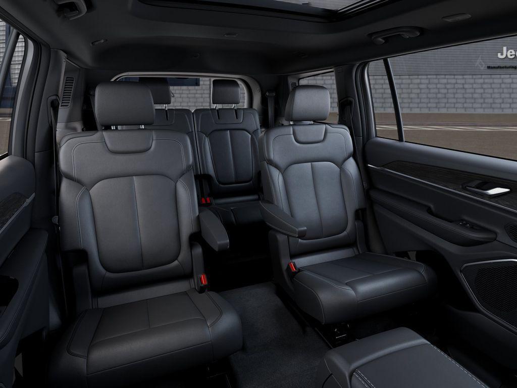 new 2026 Jeep Grand Cherokee L car, priced at $46,730