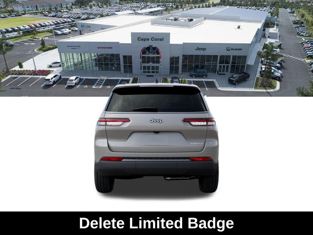 new 2026 Jeep Grand Cherokee L car, priced at $46,730