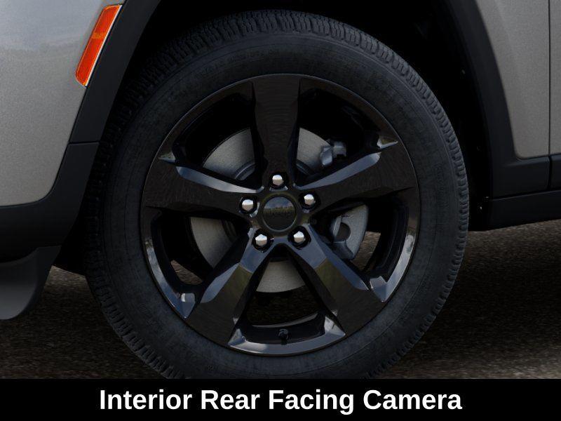 new 2026 Jeep Grand Cherokee L car, priced at $46,730