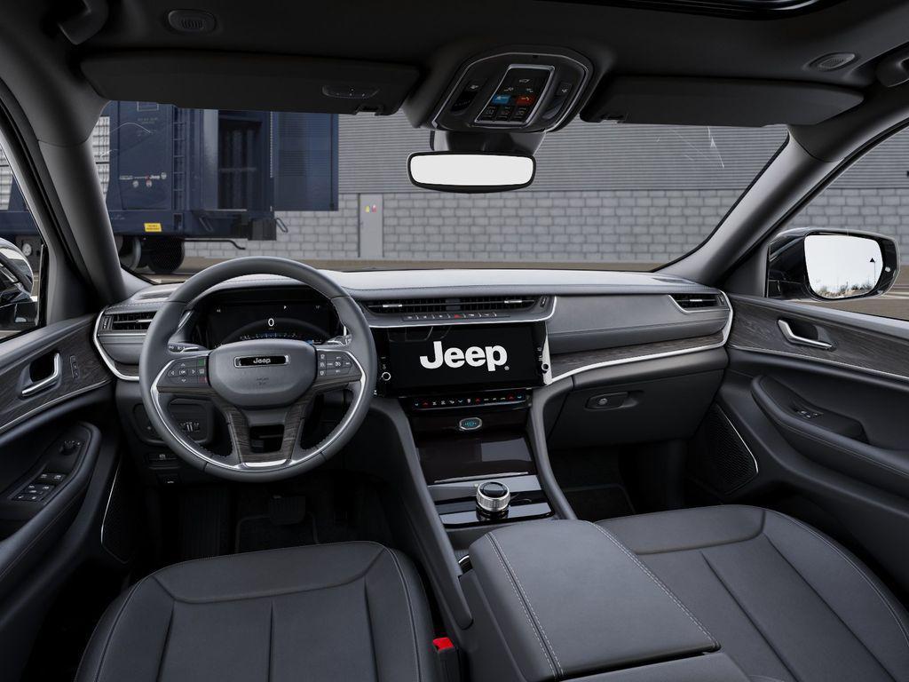 new 2026 Jeep Grand Cherokee L car, priced at $46,730