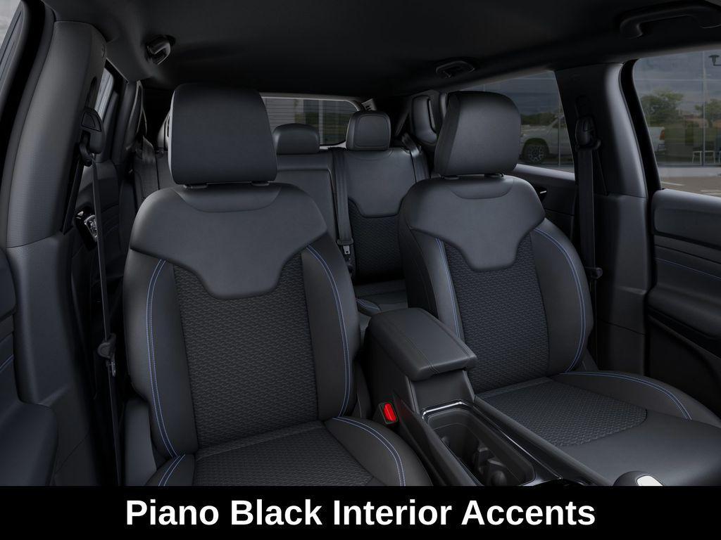 new 2026 Jeep Compass car, priced at $27,805