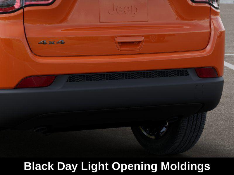 new 2026 Jeep Compass car, priced at $27,805