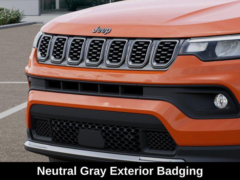 new 2026 Jeep Compass car, priced at $27,805