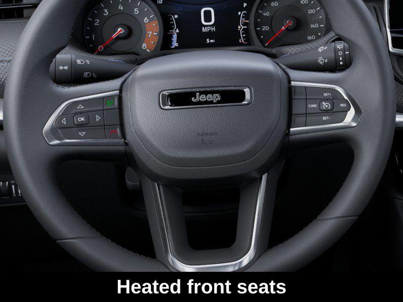 new 2026 Jeep Compass car, priced at $27,805