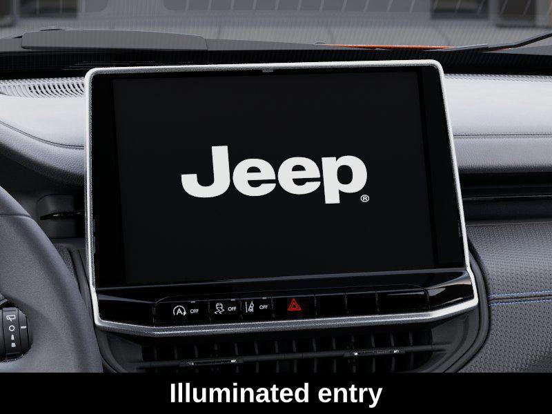 new 2026 Jeep Compass car, priced at $27,805