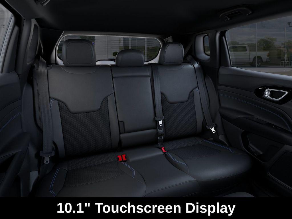 new 2026 Jeep Compass car, priced at $27,805