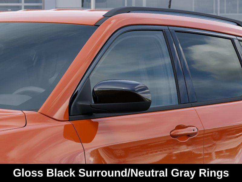 new 2026 Jeep Compass car, priced at $27,805