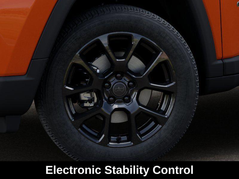 new 2026 Jeep Compass car, priced at $27,805