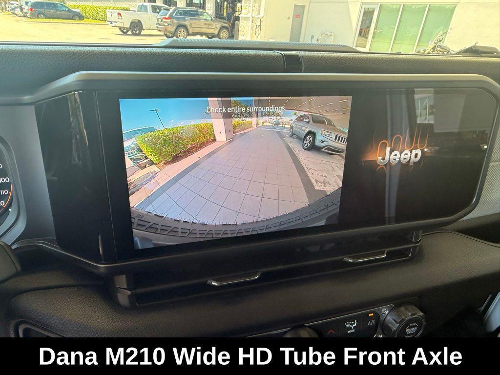 new 2026 Jeep Wrangler car, priced at $47,615