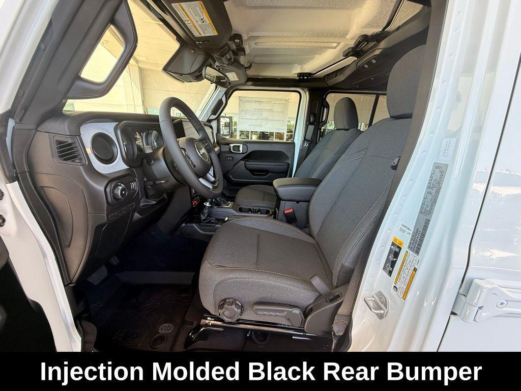 new 2026 Jeep Wrangler car, priced at $47,615