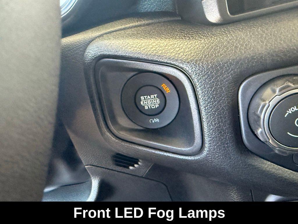 new 2026 Jeep Wrangler car, priced at $47,615