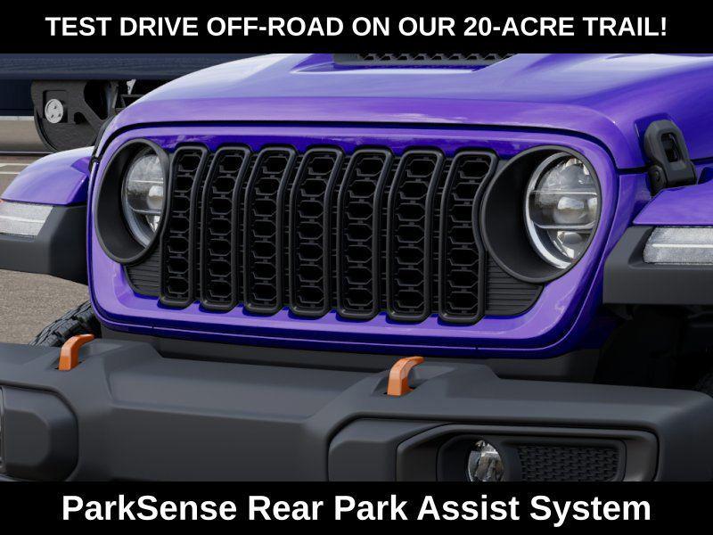 new 2026 Jeep Gladiator car, priced at $53,555