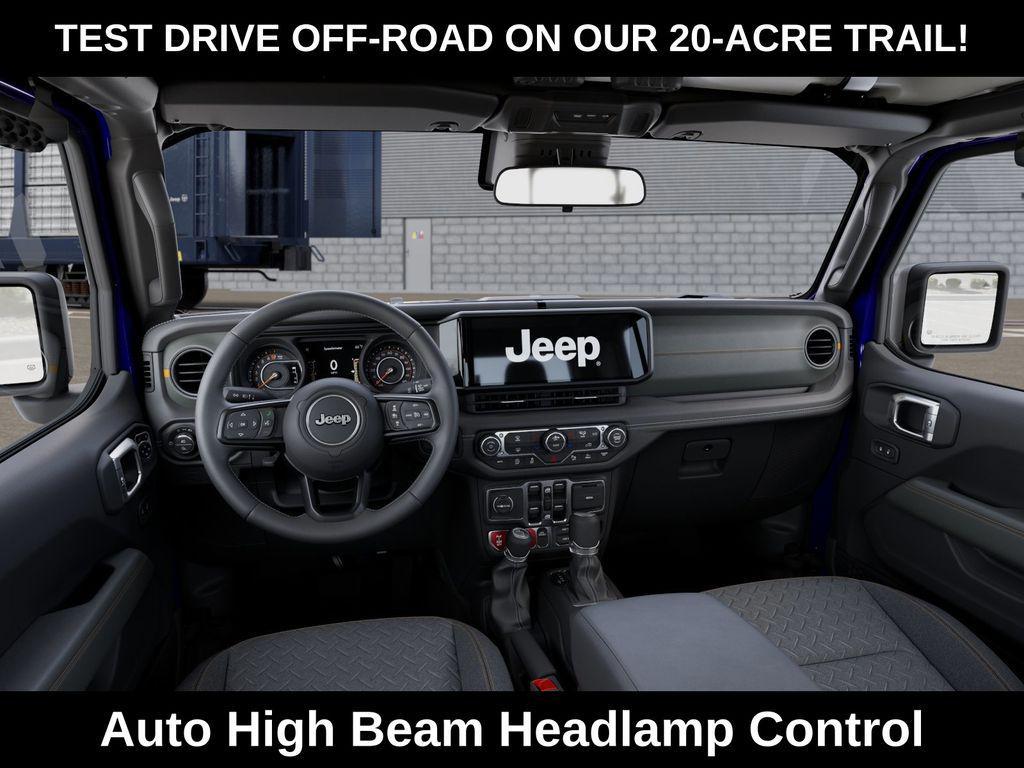 new 2026 Jeep Gladiator car, priced at $53,555