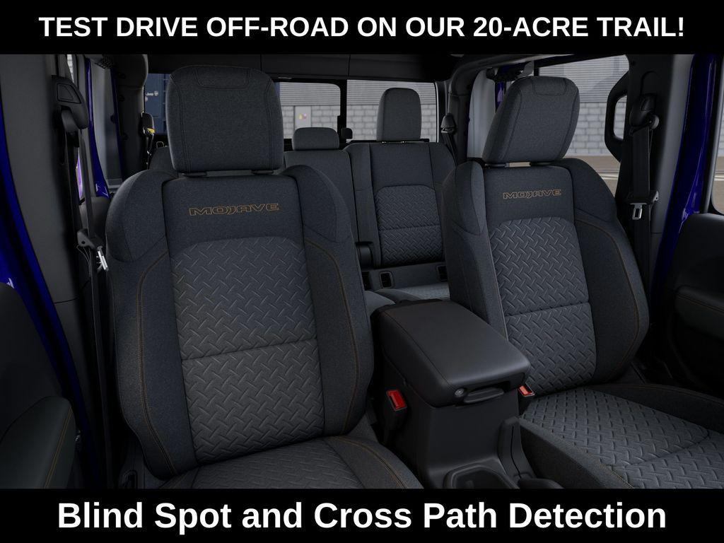 new 2026 Jeep Gladiator car, priced at $53,555