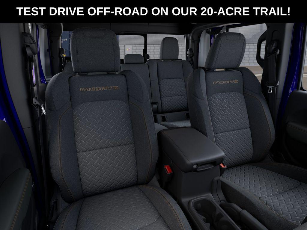 new 2026 Jeep Gladiator car, priced at $53,555