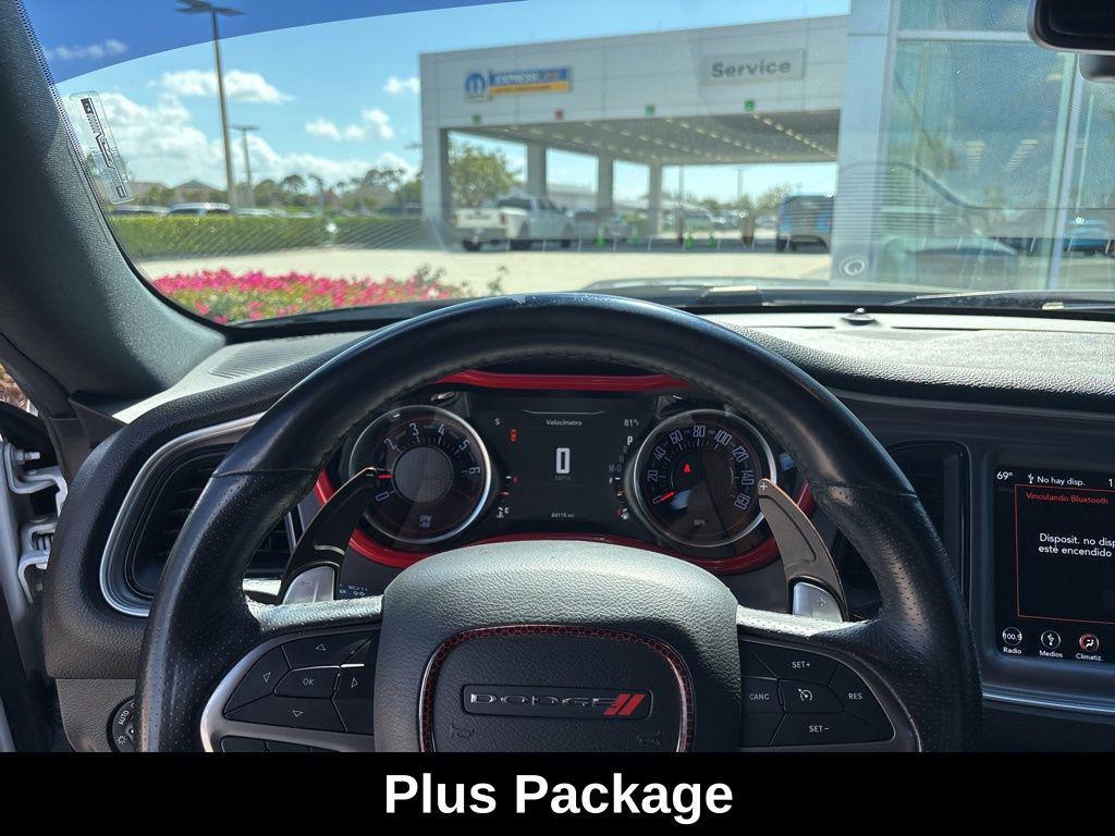 used 2019 Dodge Challenger car, priced at $20,960