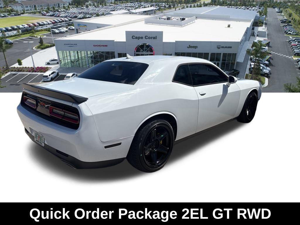 used 2019 Dodge Challenger car, priced at $20,960