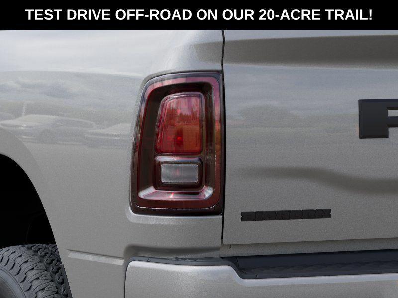 new 2026 Ram 2500 car, priced at $62,340