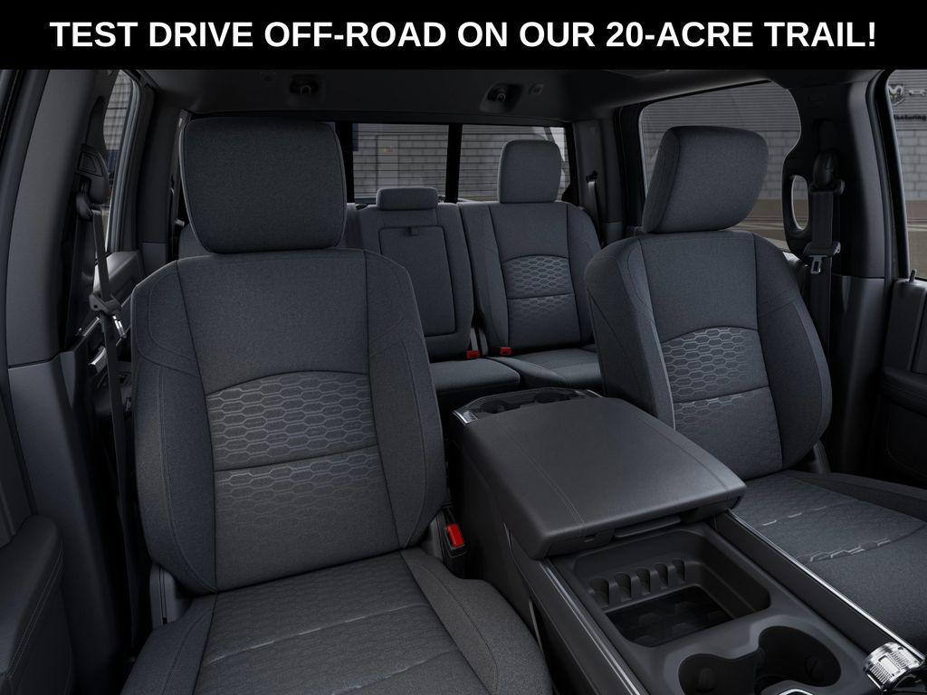 new 2026 Ram 2500 car, priced at $62,340