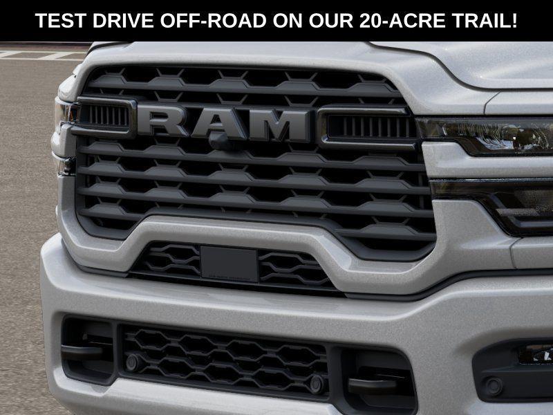 new 2026 Ram 2500 car, priced at $62,340