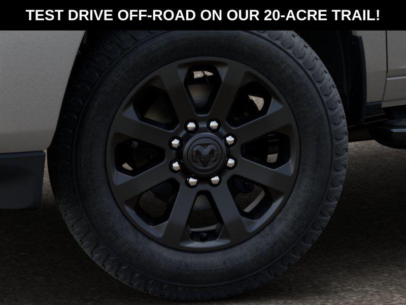 new 2026 Ram 2500 car, priced at $62,340