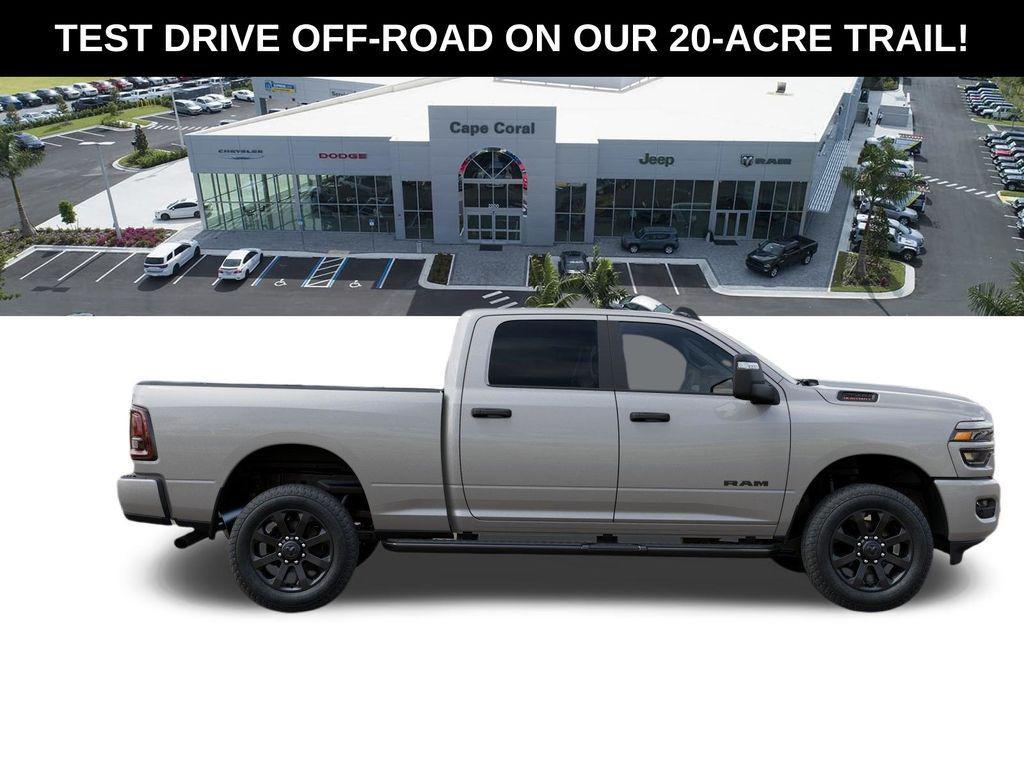 new 2026 Ram 2500 car, priced at $62,340