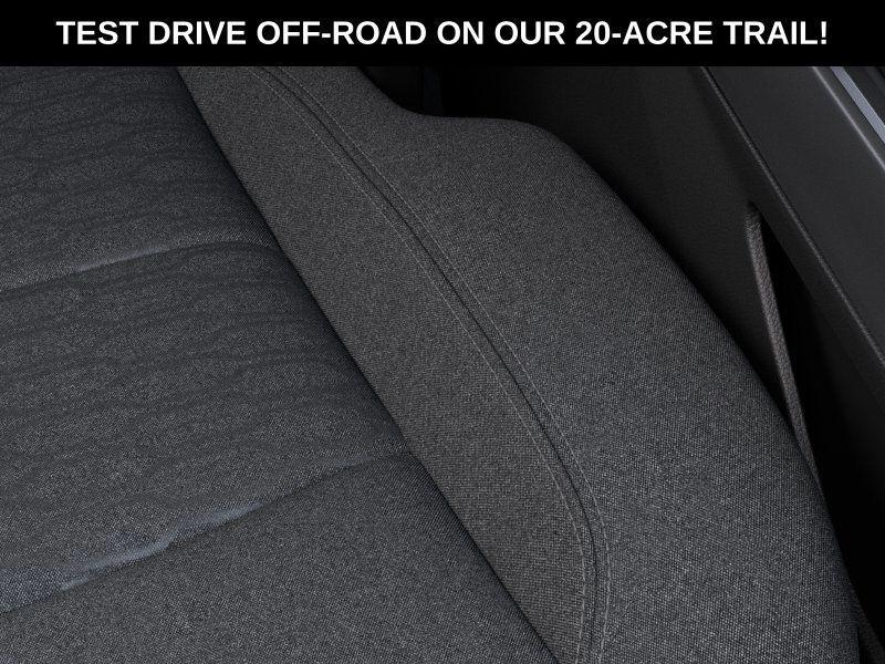 new 2026 Ram 2500 car, priced at $62,340