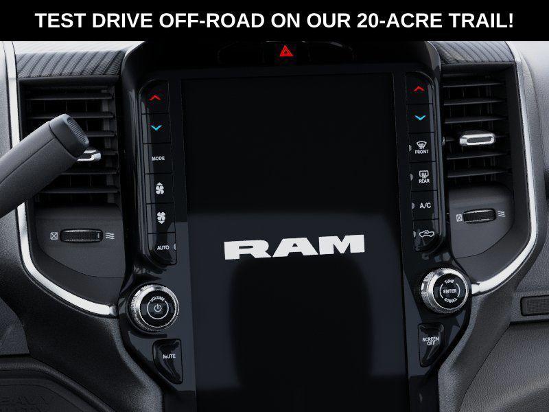 new 2026 Ram 2500 car, priced at $62,340